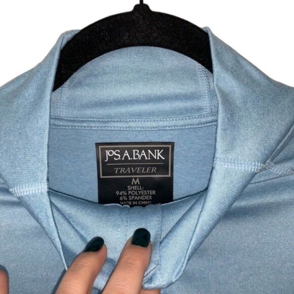 JOS. A. Bank Long Sleeve Size M - Picture 3 of 6